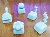 Unpainted 6 Keycaps for mechanical Keyboard - POKEMON Edition image 4