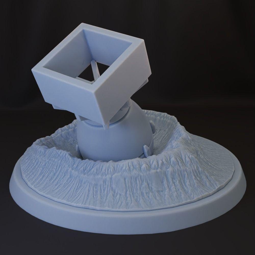 Unpainted Wasteland nuke image 3