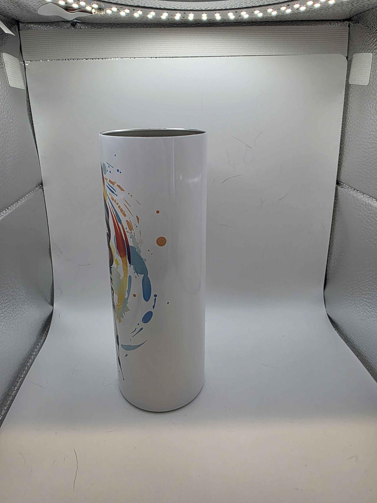 20 Ounce Tumbler Native American Princess