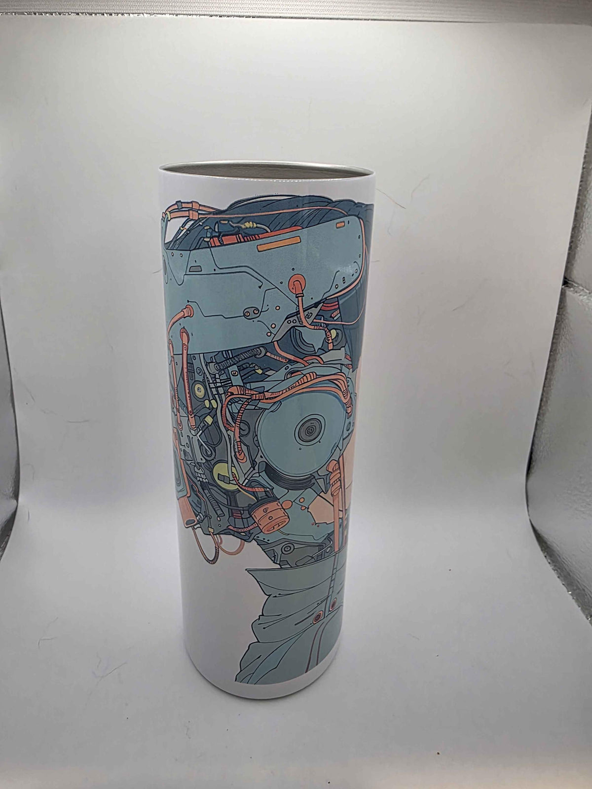 20 Ounce Tumbler Anime