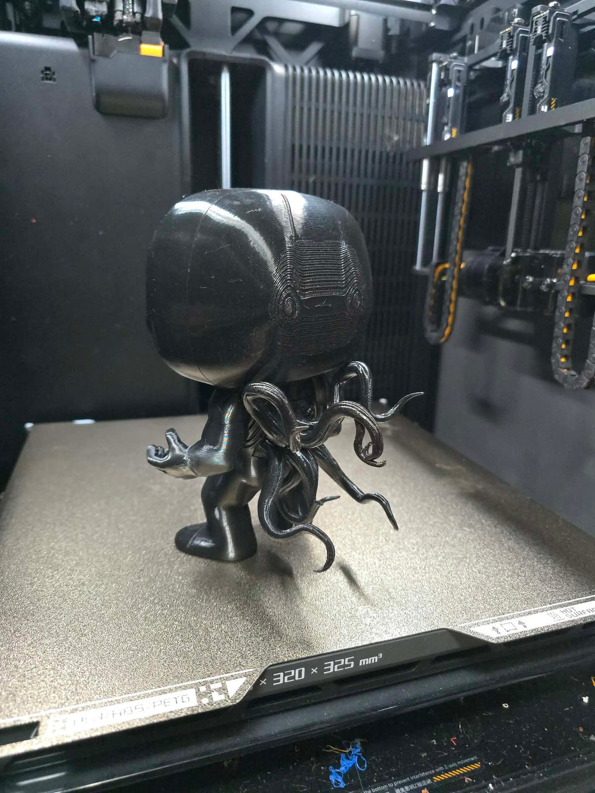 Venom 11 inch model FDM PETG