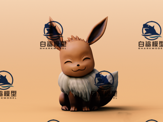 Unpainted-Eevee image 0