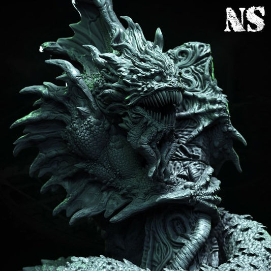 Unpainted Father Dagon image 0