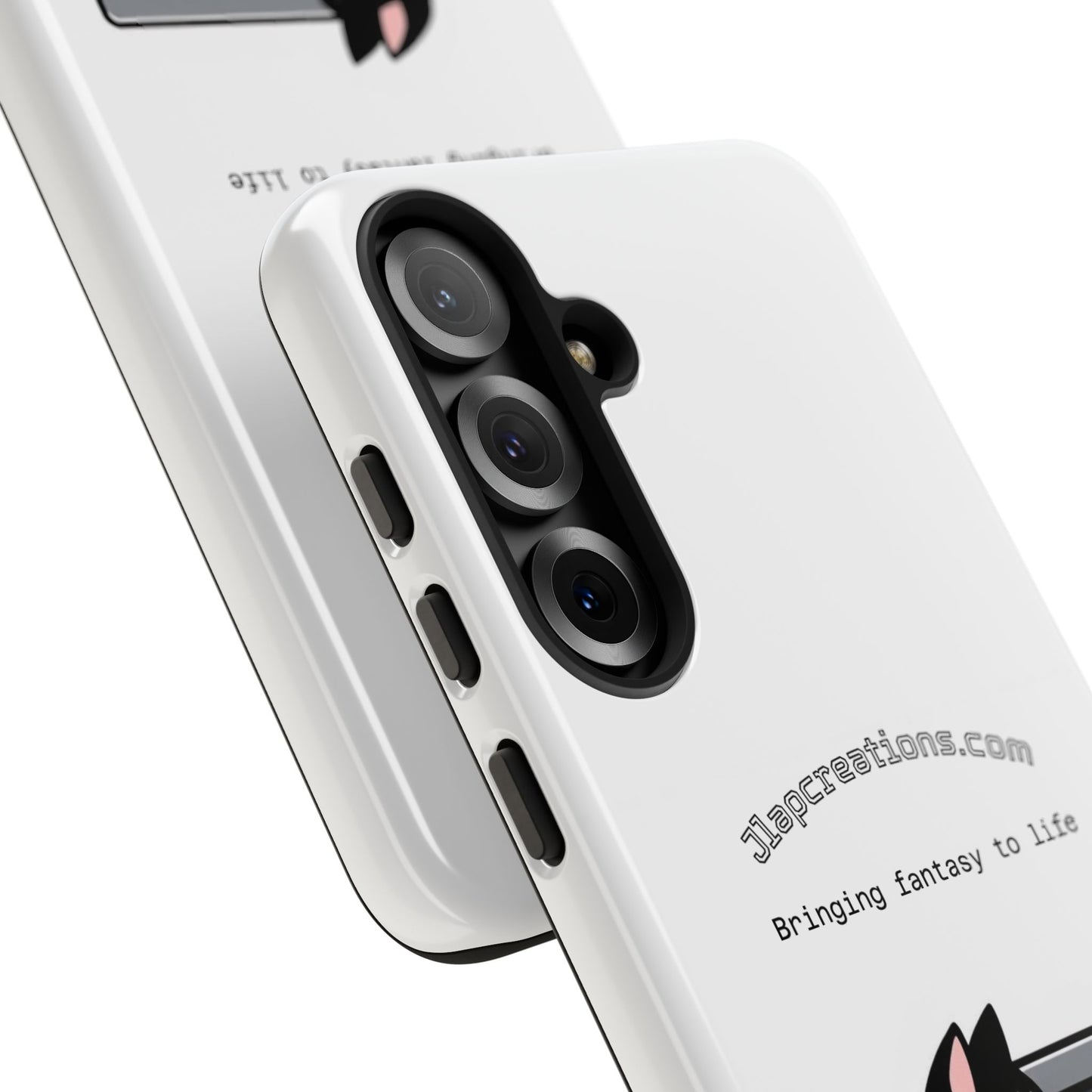 Cat-Themed Phone Case, Cute Cat Design, Gift for Cat Lovers, Creative Phone Cover, Unique Pet Owner Gift, Phone Accessories