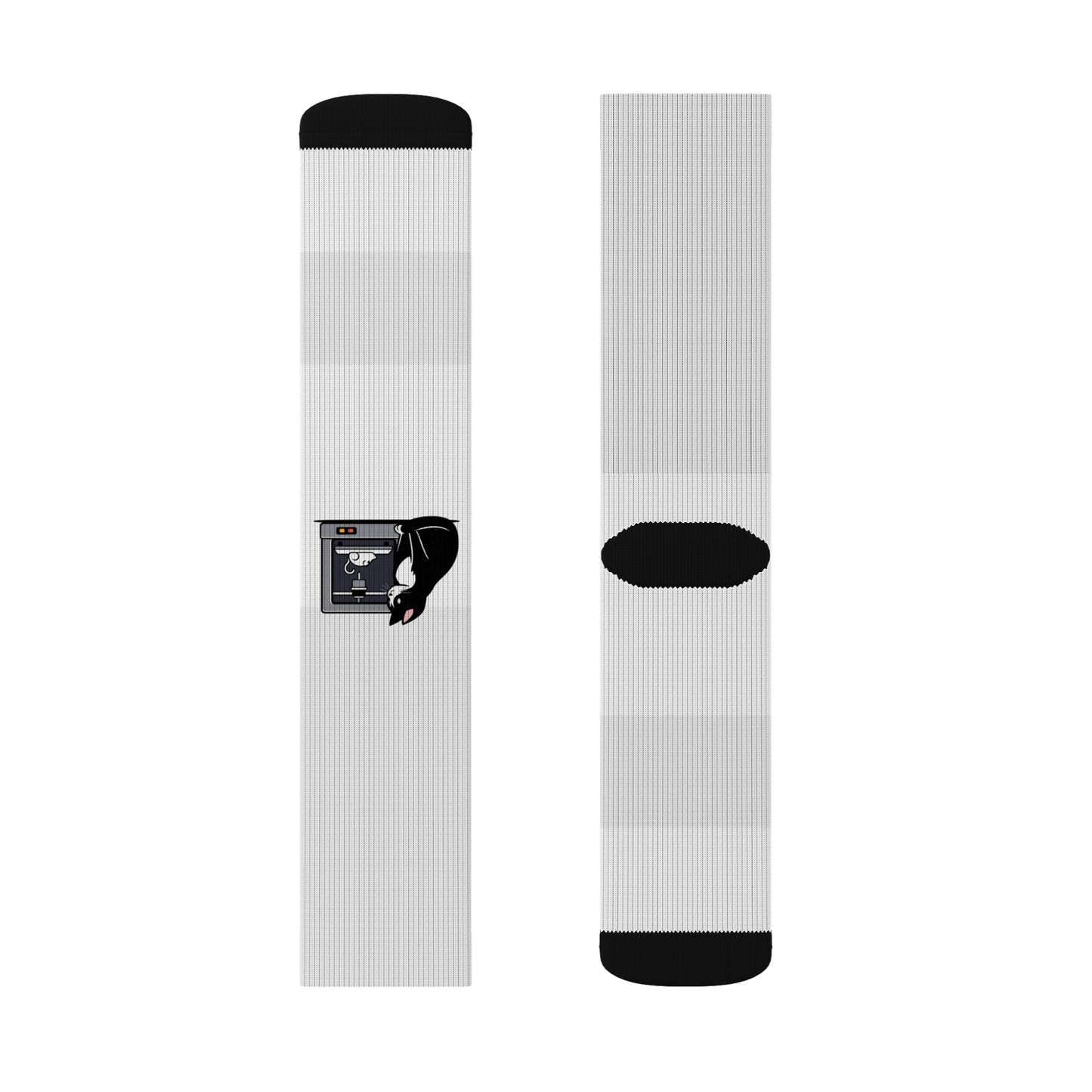 Stylish Sublimation Socks for Unique Expression, Custom Gift for Friends, Fashionable Footwear for Everyday Wear, Fun Socks for [...]