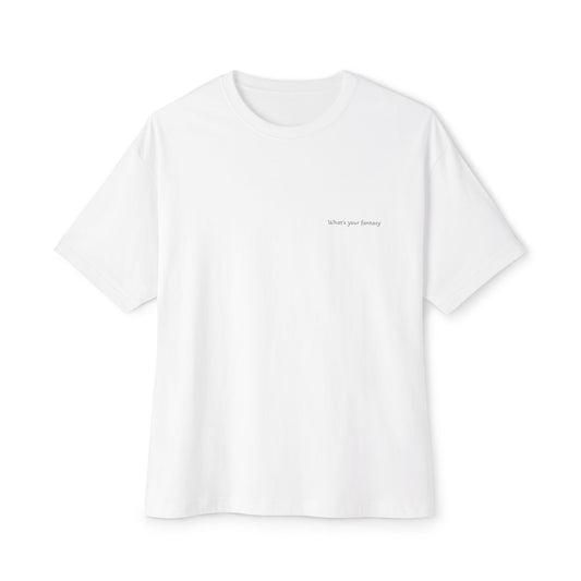 Unisex Oversized Graphic Tee, Trendy Streetwear Top, Casual Wear, Unique Art Tee, Gift for Graphic Tee Lovers