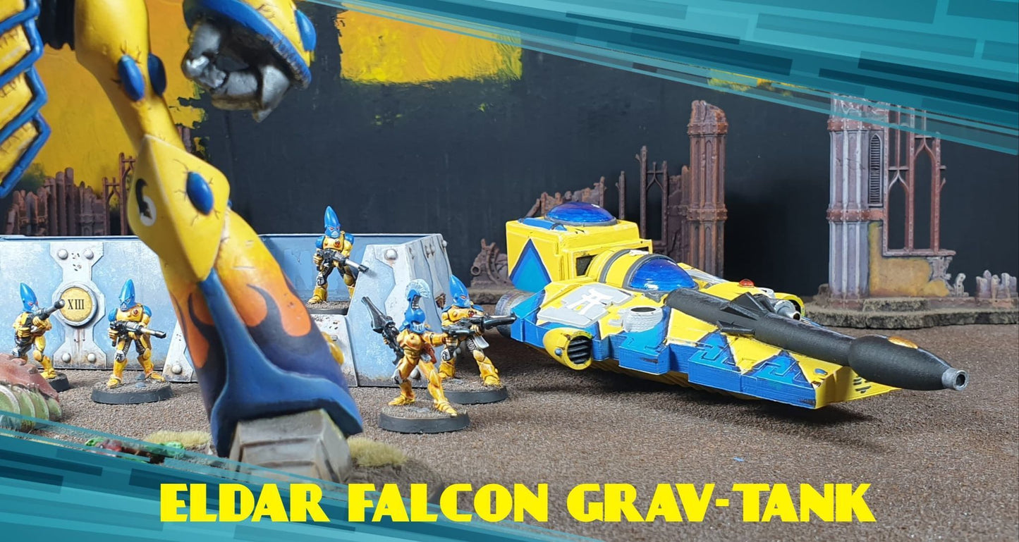 Unpainted Gravity Tank