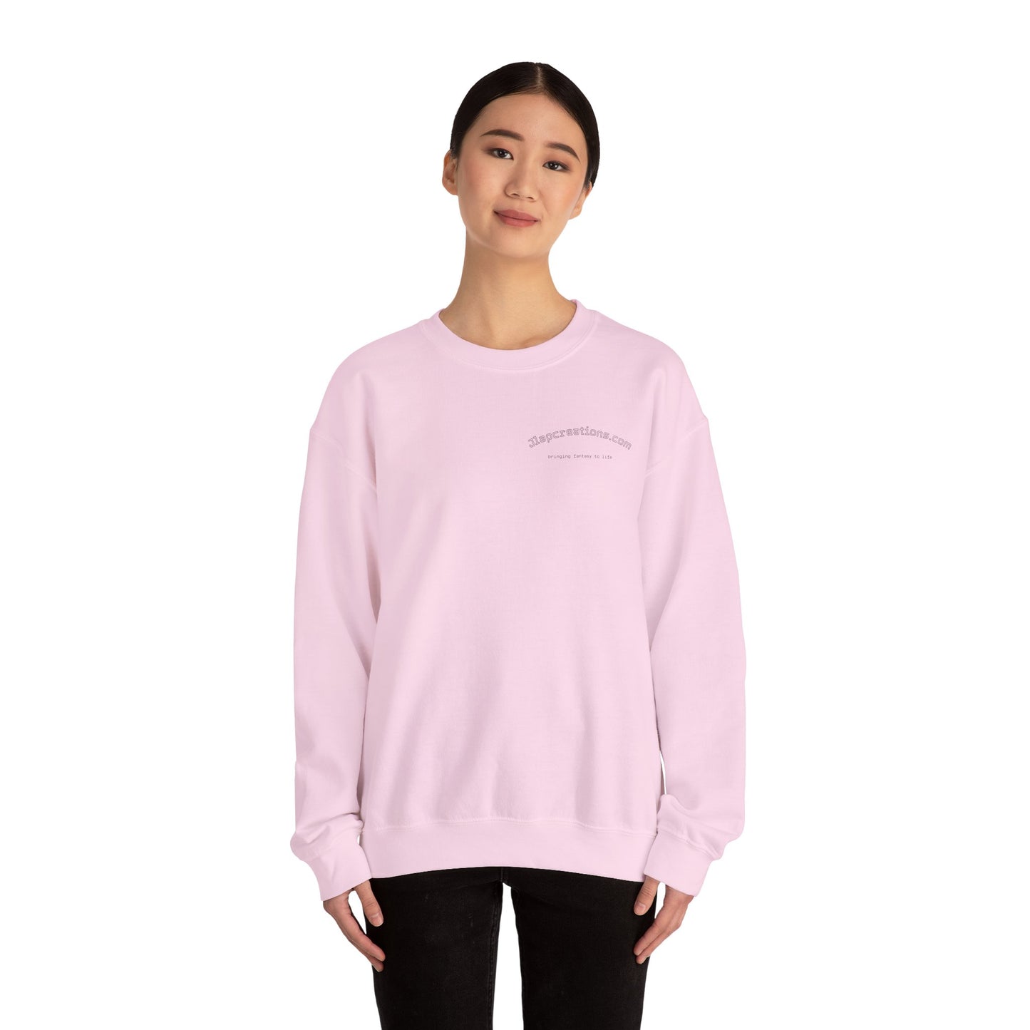 Unisex Sweatshirt with Unique Graphic, Cozy Crewneck, Gift for Him/Her, Casual Everyday Wear, Perfect for Fall/Winter, Graphic Tees