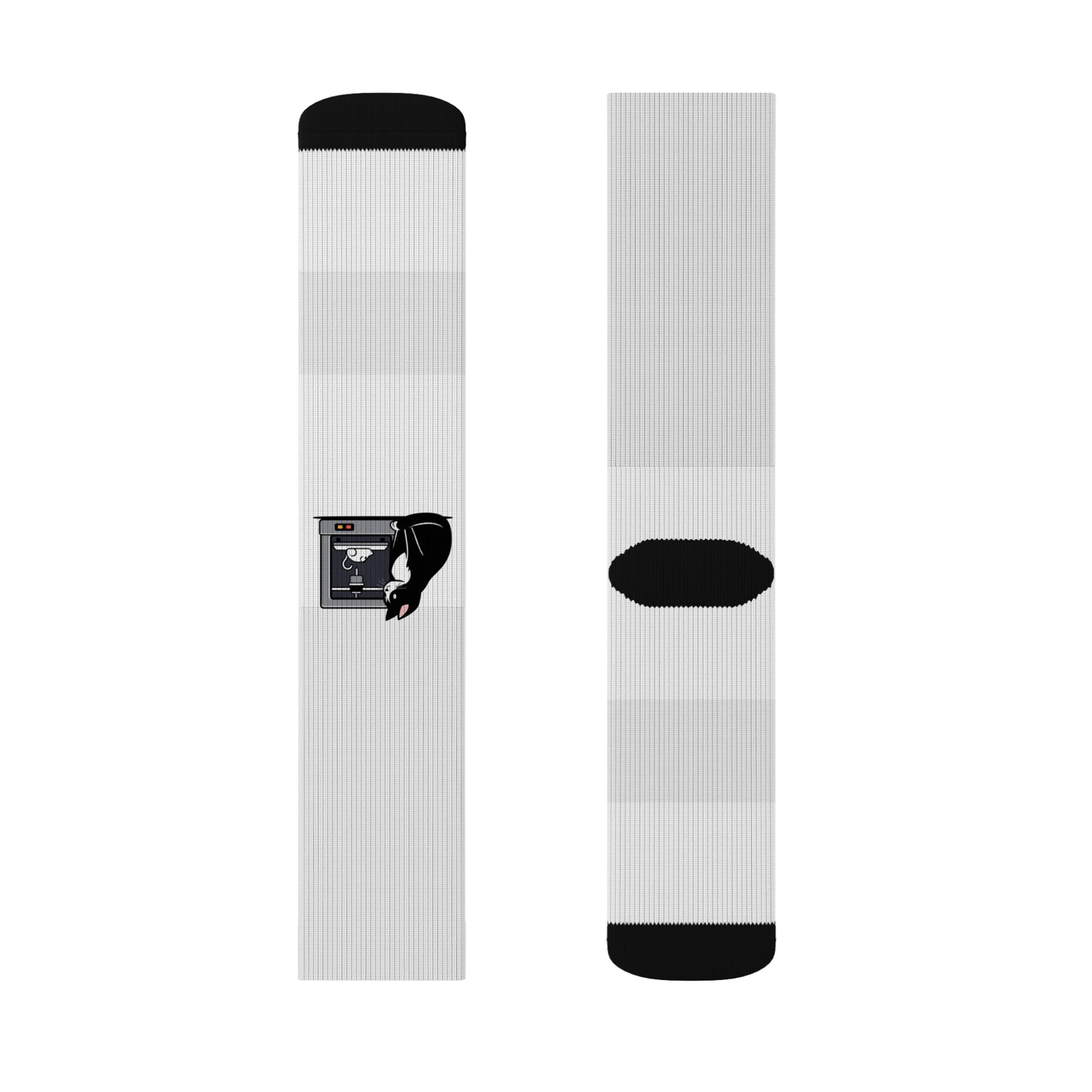 Stylish Sublimation Socks for Unique Expression, Custom Gift for Friends, Fashionable Footwear for Everyday Wear, Fun Socks for [...]