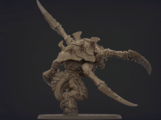 Unpainted Space Bug style 2 image 0