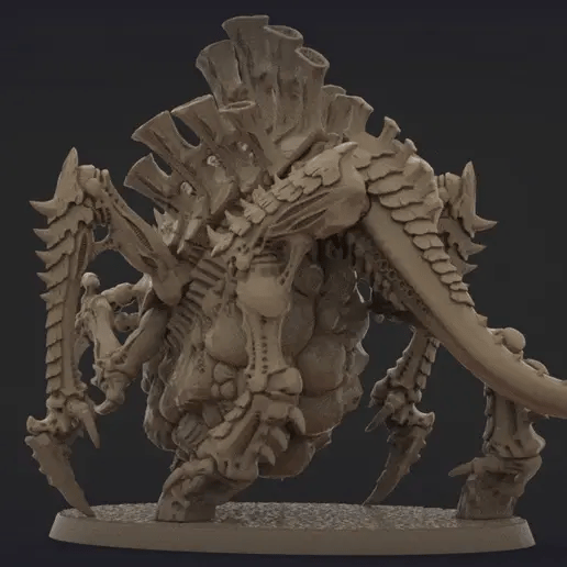 Unpainted Space bug style 14 image 0