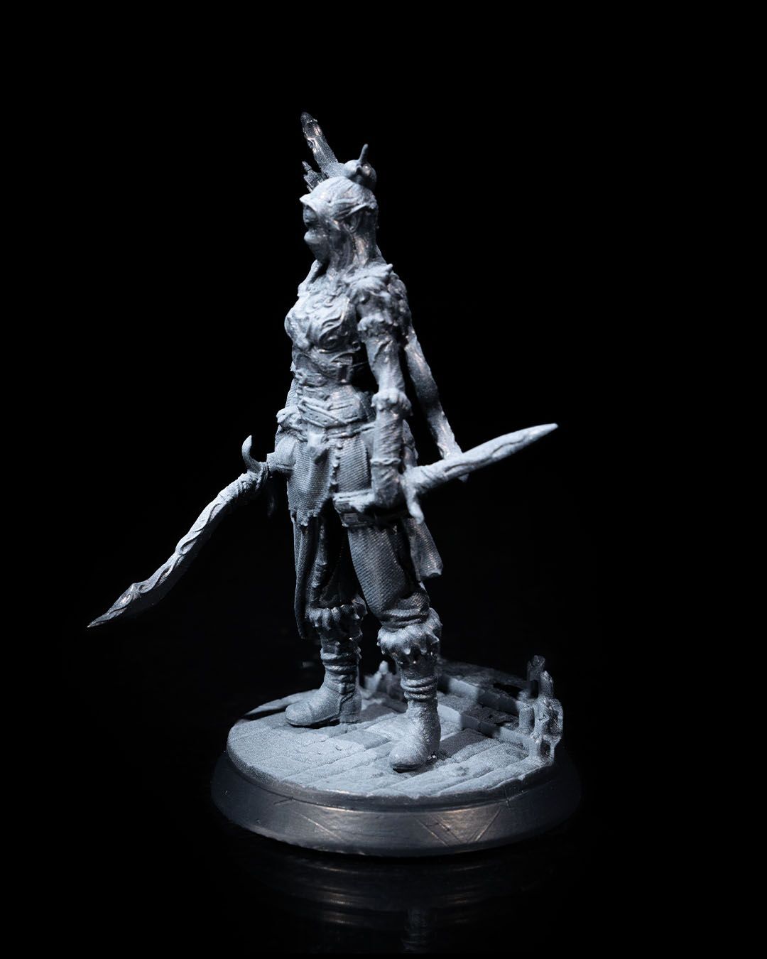 Unpainted Myconid B - Enemy image 2