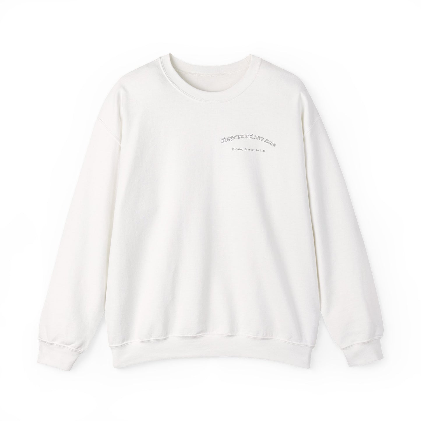 Unisex Sweatshirt with Unique Graphic, Cozy Crewneck, Gift for Him/Her, Casual Everyday Wear, Perfect for Fall/Winter, Graphic Tees