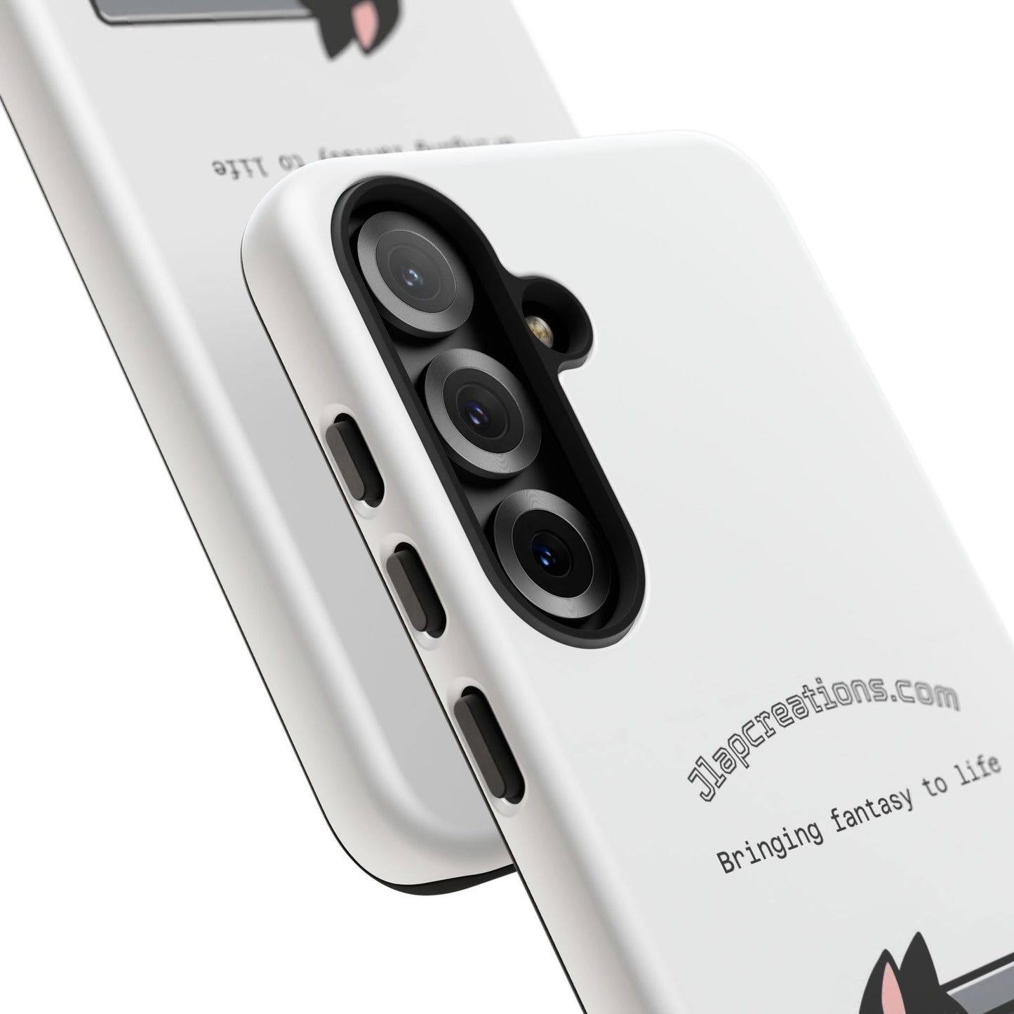 Cat-Themed Phone Case, Cute Cat Design, Gift for Cat Lovers, Creative Phone Cover, Unique Pet Owner Gift, Phone Accessories