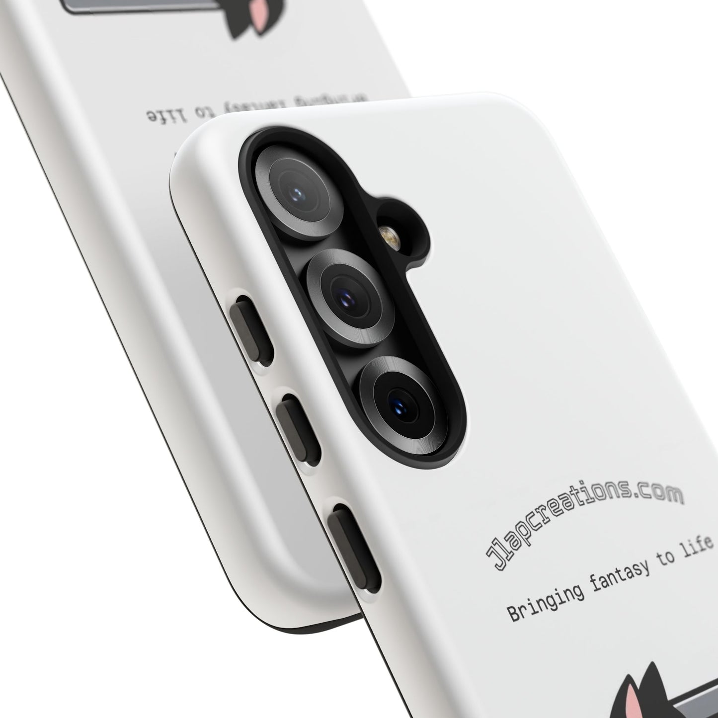 Cat-Themed Phone Case, Cute Cat Design, Gift for Cat Lovers, Creative Phone Cover, Unique Pet Owner Gift, Phone Accessories