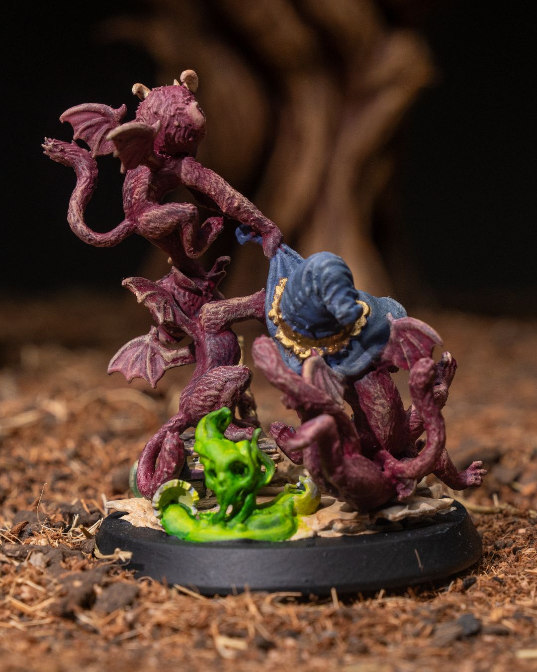 Unpainted monkling image 0
