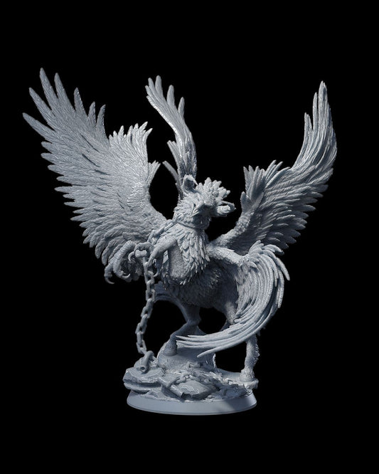 Unpainted Griphon image 0