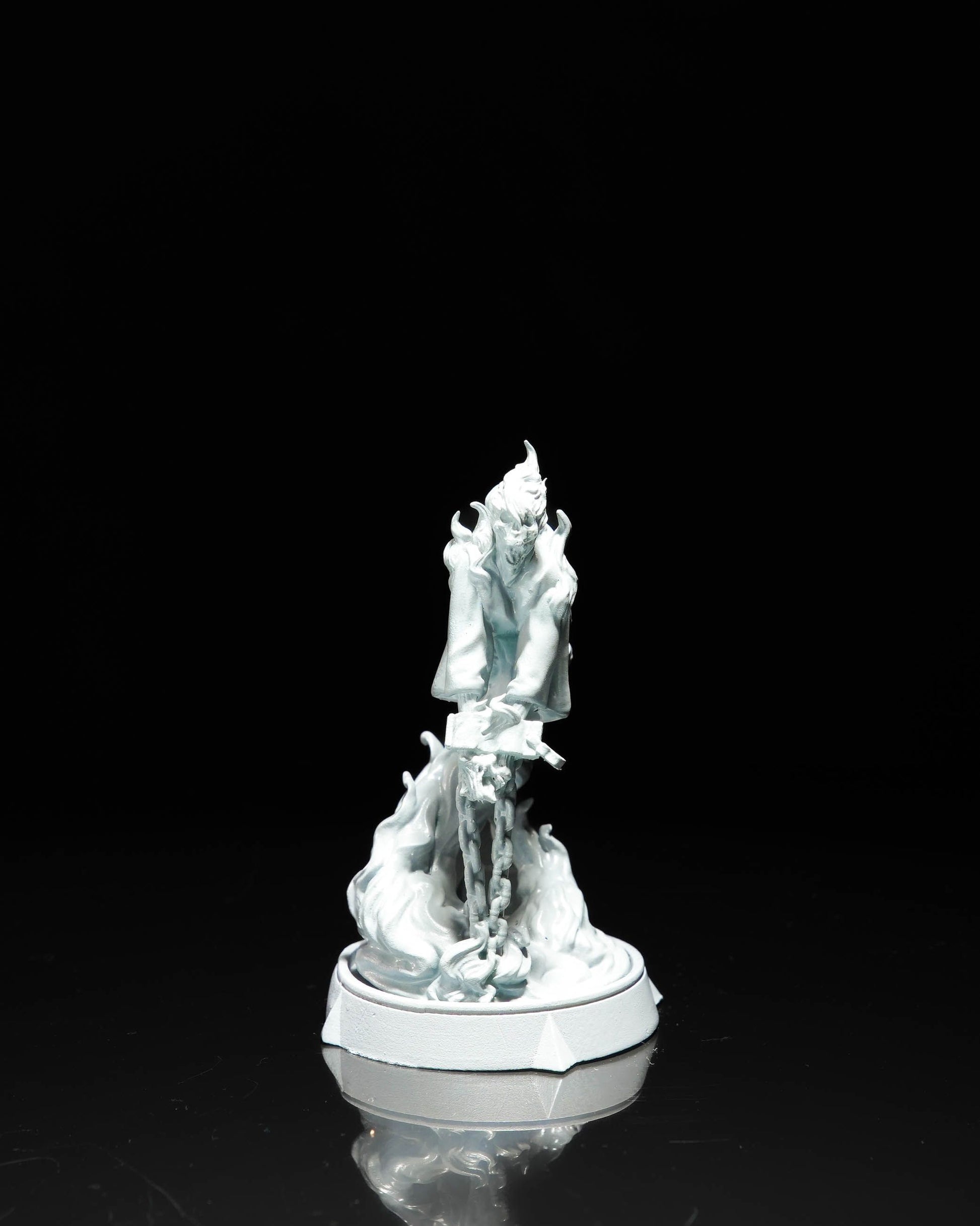 Unpainted Ghost Chains - Enemy image 0