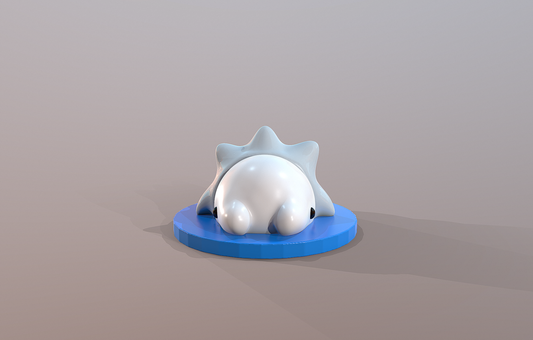 Unpainted-Snom image 0