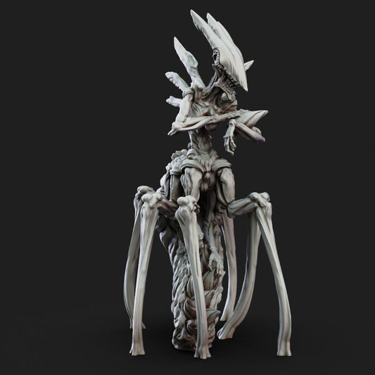 Unpainted Queen Void Hunter image 0