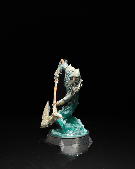 Unpainted Ghost Ax - Enemy image 0