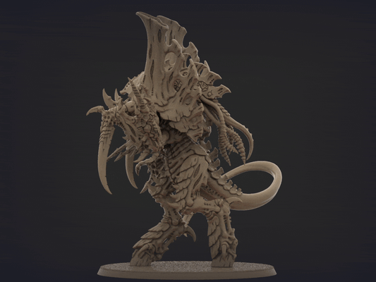 Unpainted  Space Bug style 5b image 0
