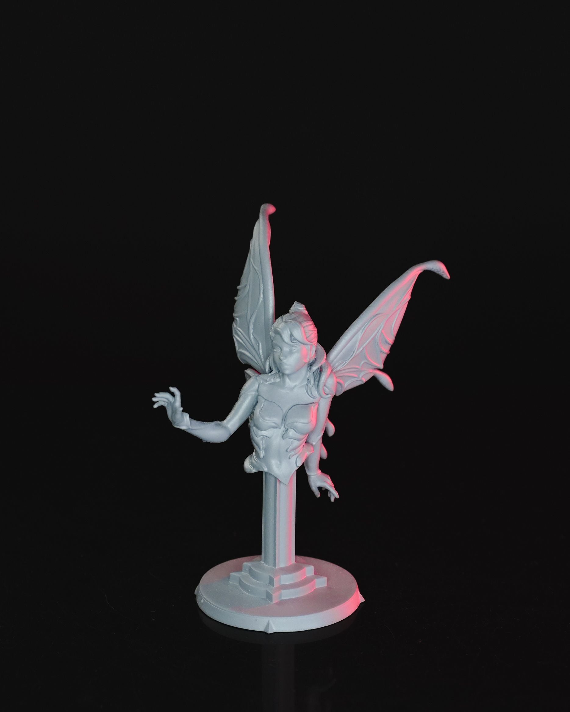 Unpainted Sah Jinxy - Hero image 0