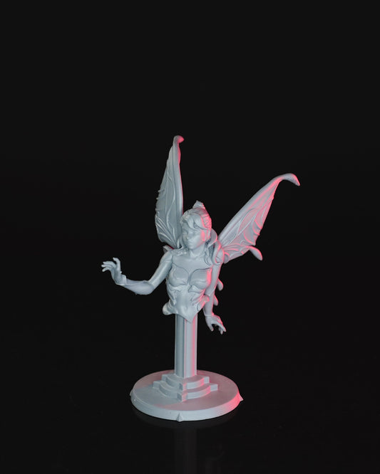 Unpainted Sah Jinxy - Hero image 0