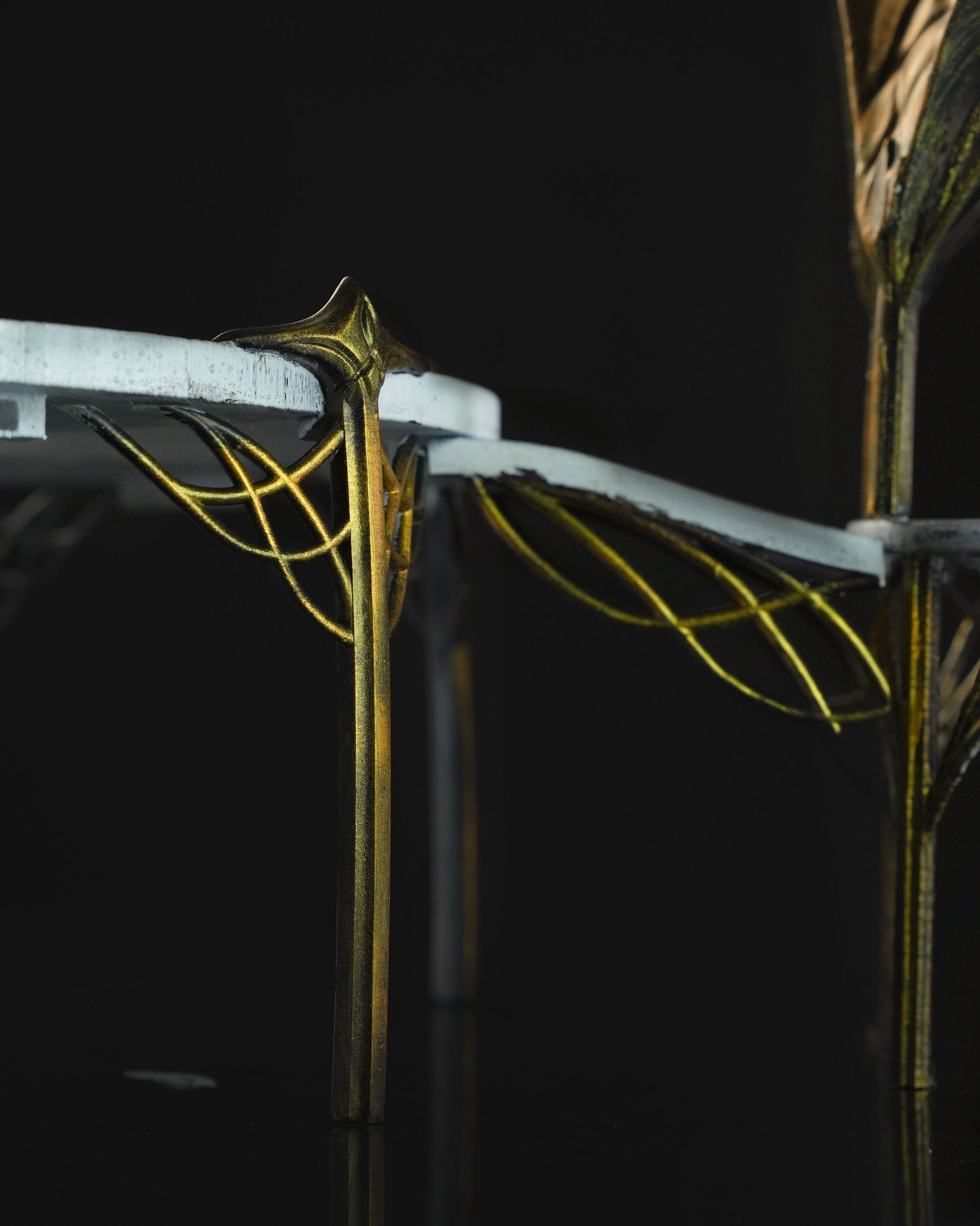 Unpainted Props - Call Of The Necromancer image 1