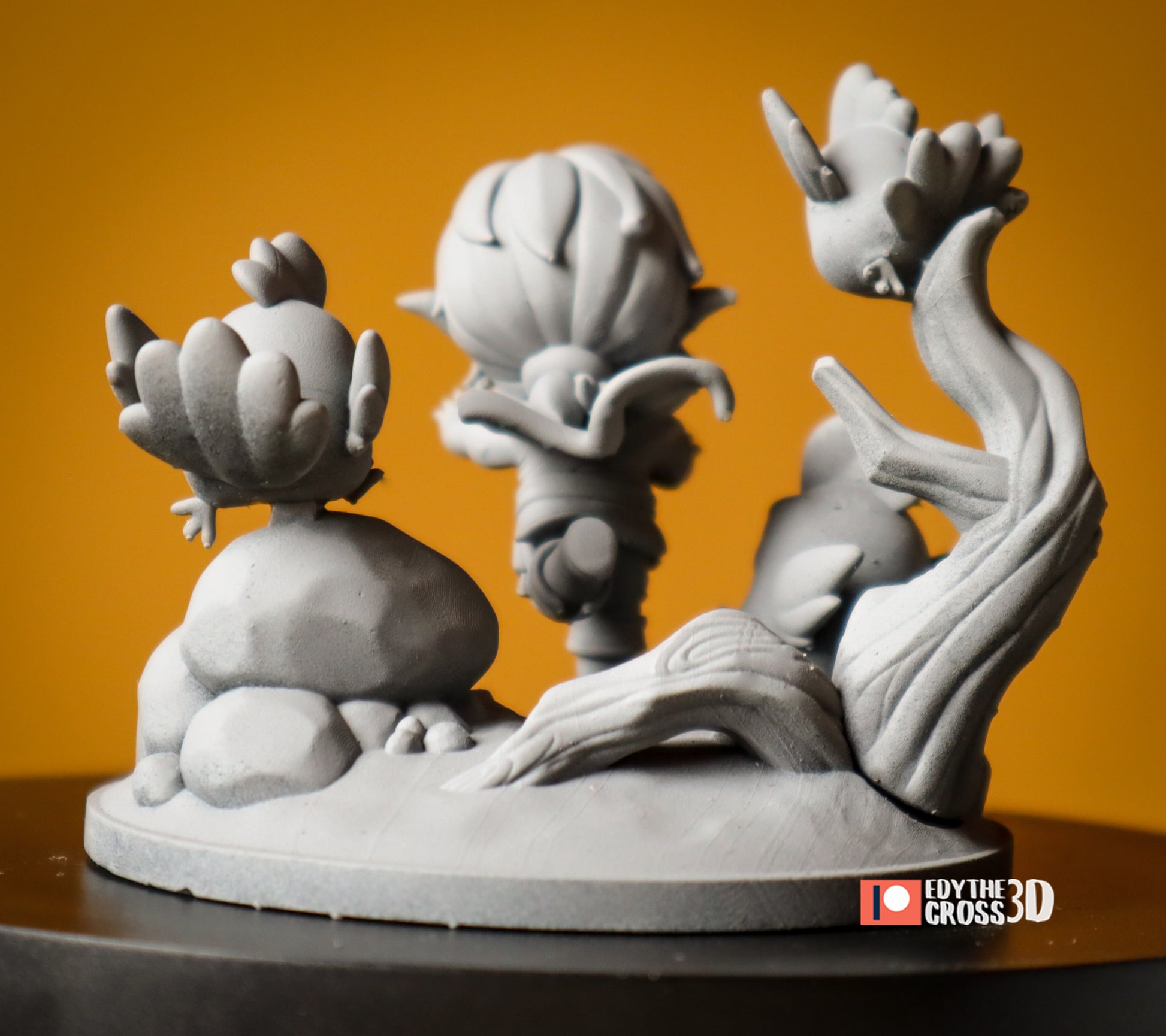 Unpainted Nom Nom Link image 6