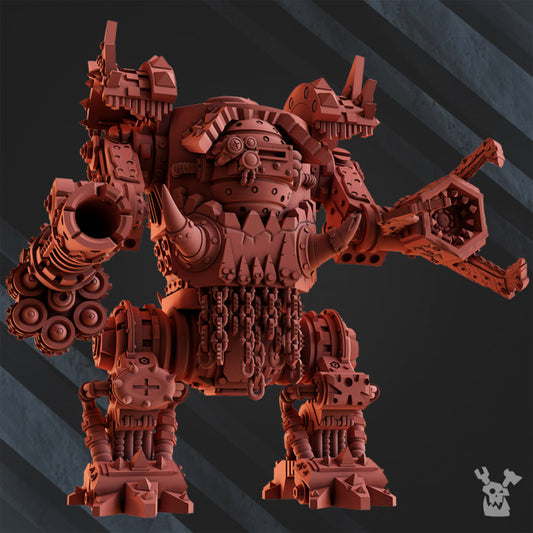 Unpainted Deff Box image 0