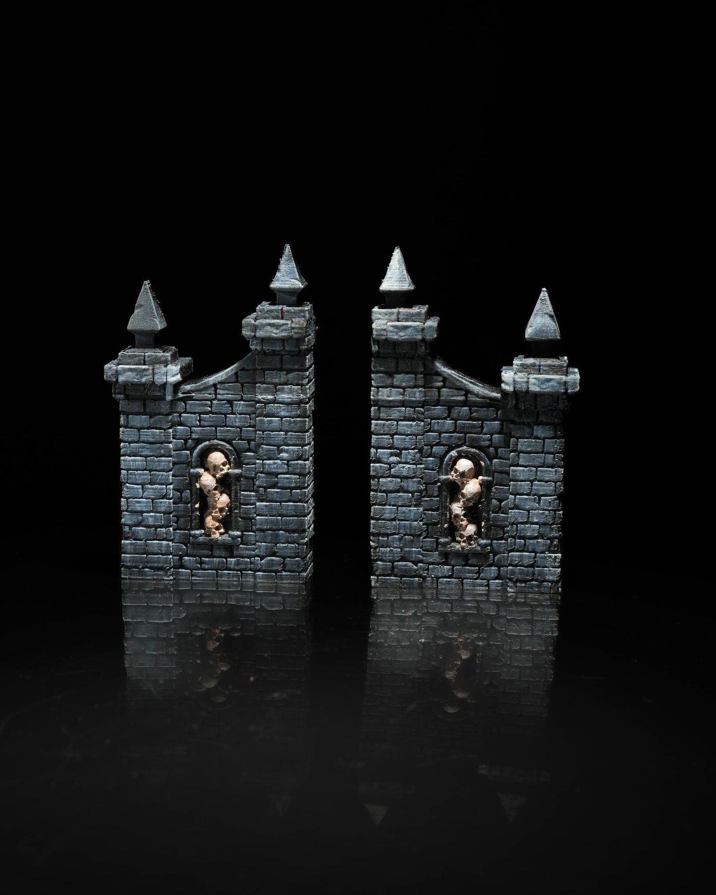 Unpainted Props - The Cove of Swords Deep image 1
