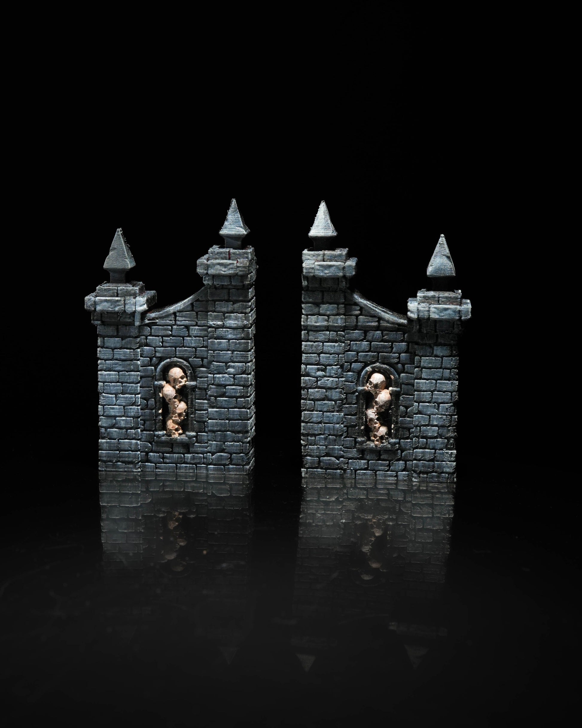 Unpainted Props - The Cove of Swords Deep image 1