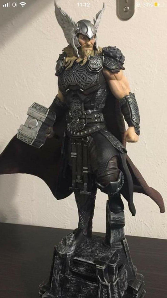 Unpainted MC Thor Viking image 0