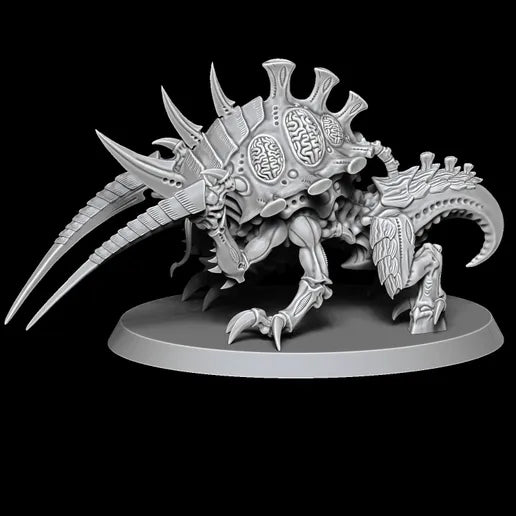 Unpainted-Big-Brain-Stabby-Bug image 0