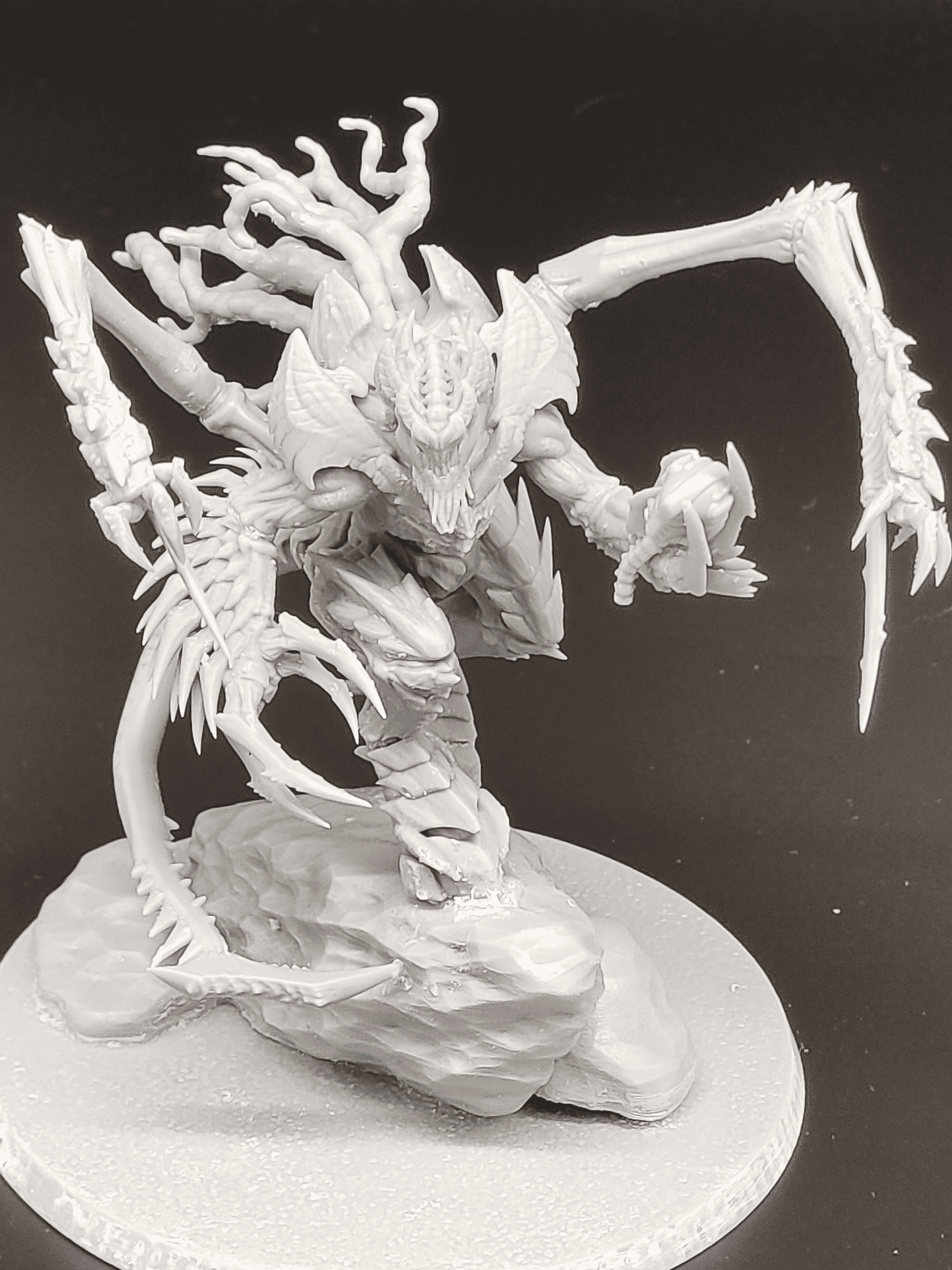 Unpainted Space Bug 30 image 1