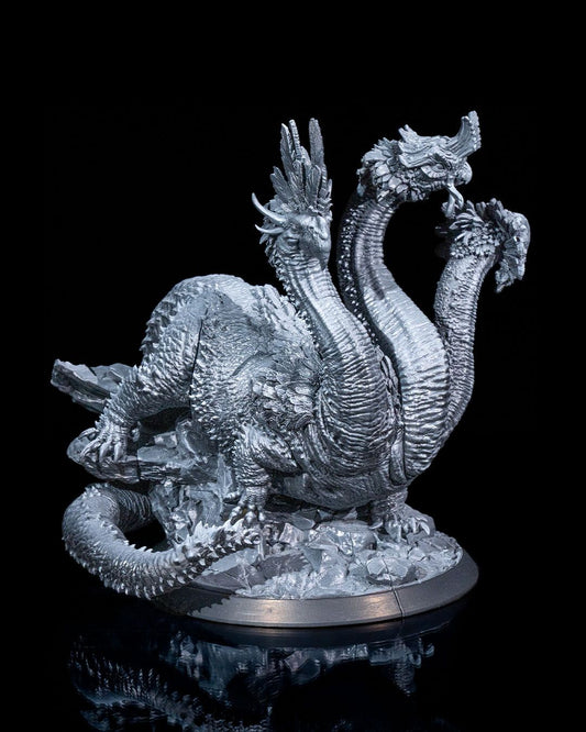 Unpainted Hydratrice image 0