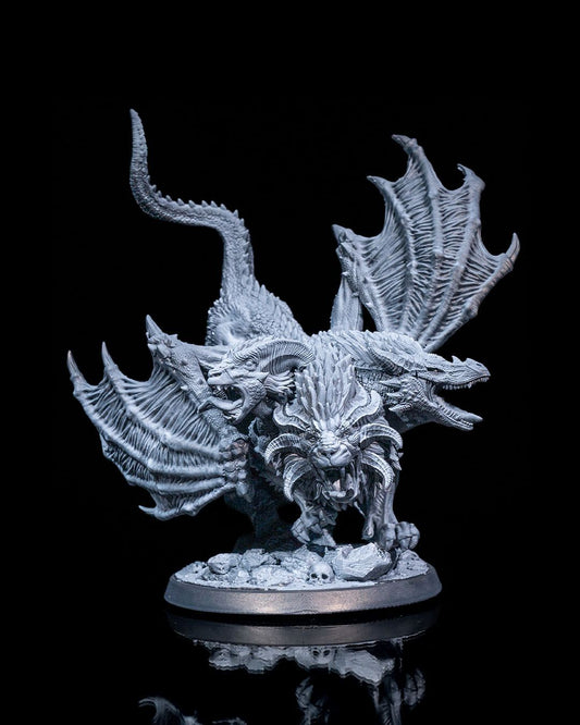 Unpainted Chimera image 0