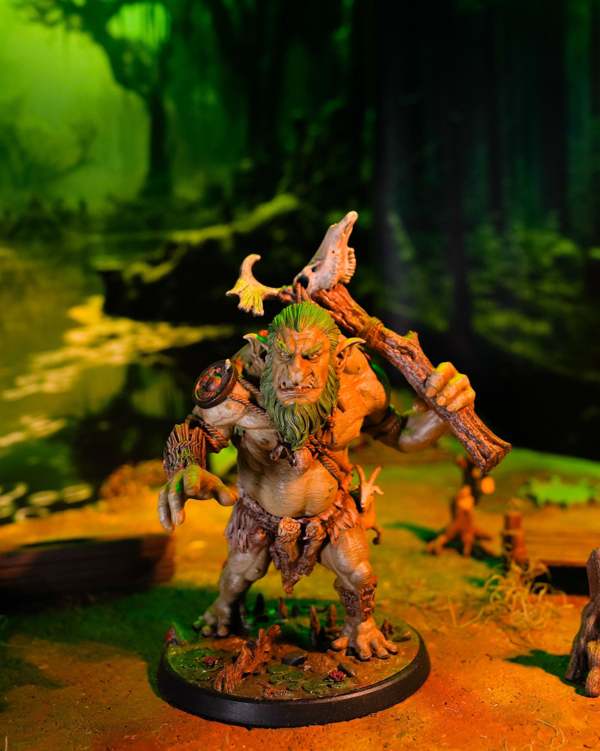 Unpainted Groto - Enemy image 0
