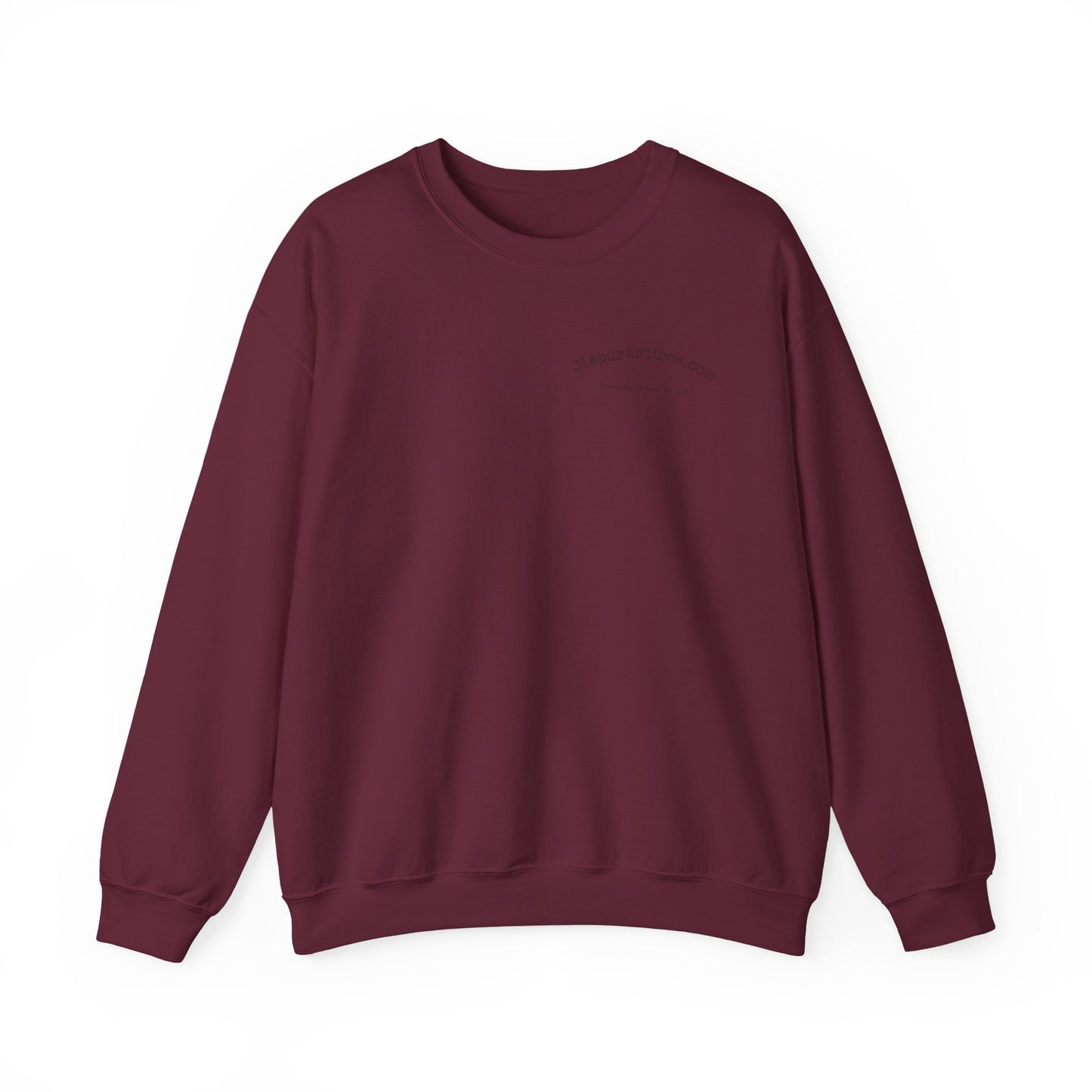 Unisex Sweatshirt with Unique Graphic, Cozy Crewneck, Gift for Him/Her, Casual Everyday Wear, Perfect for Fall/Winter, Graphic Tees