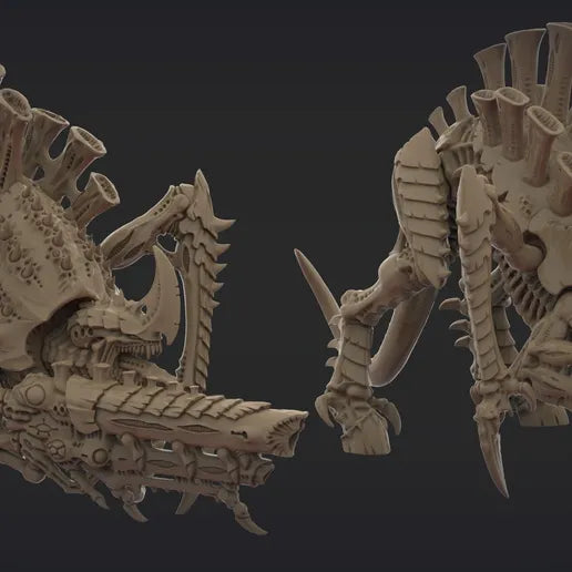 Unpainted Space bugs style 15 image 0