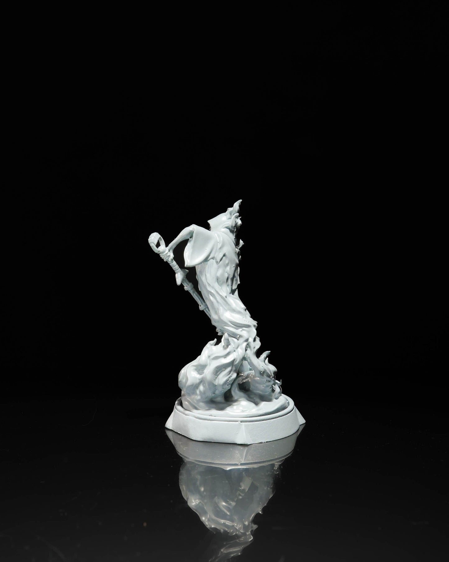 Unpainted Ghost Scythe - Enemy image 2