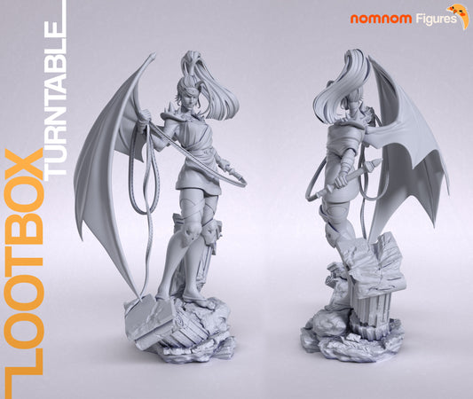 Unpainted Magaera Hades image 0