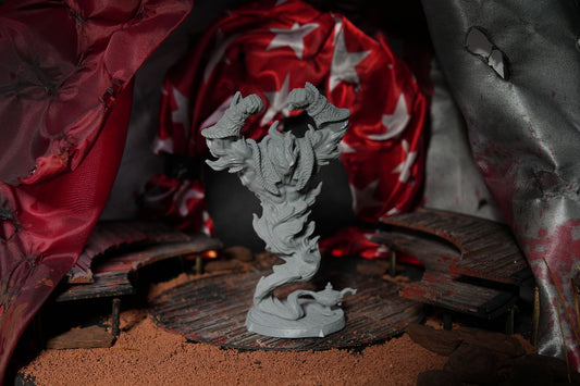 Unpainted Sixx - Companion