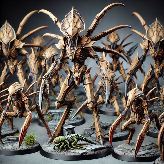 Unpainted Space Bug 27