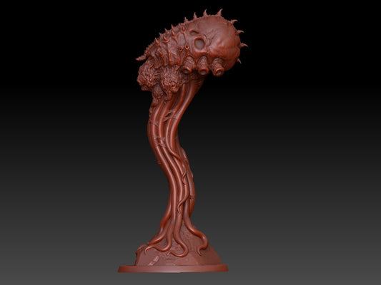 Unpainted Space Bug 22