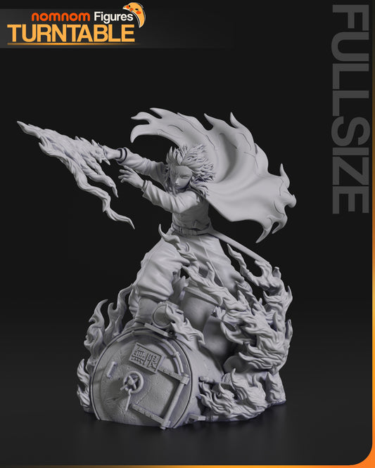 Unpainted-NomNom-Rengoku
