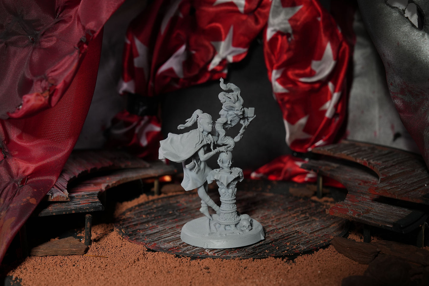 Unpainted Sheeldon Tortoise - Hero