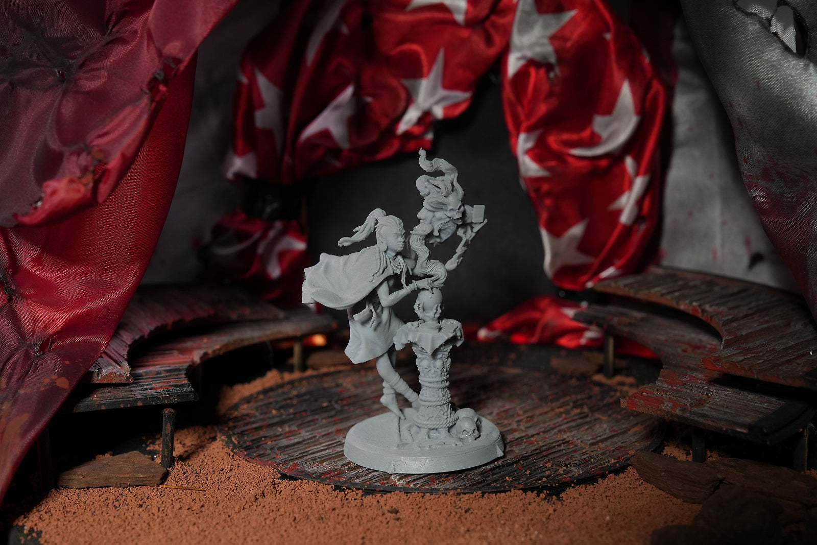 Unpainted Sheeldon Tortoise - Hero