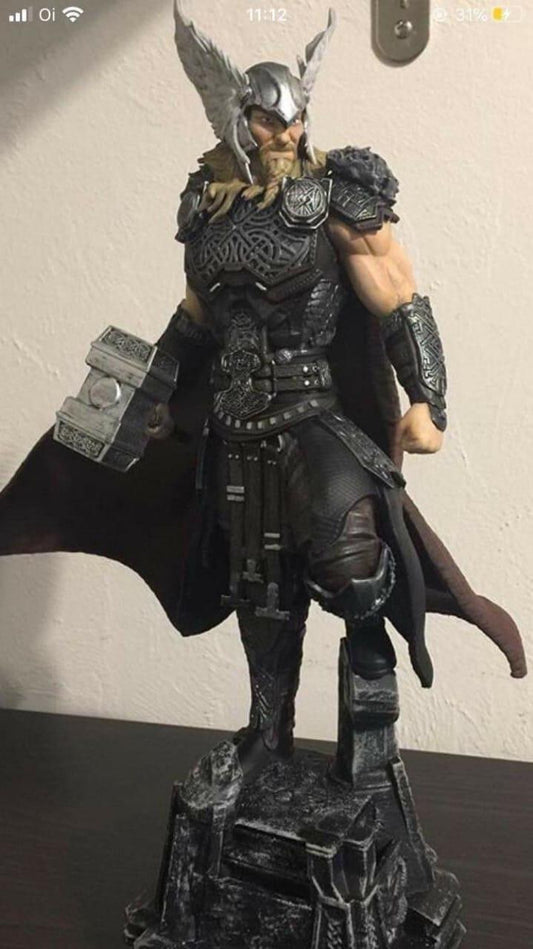 Unpainted MC Thor Viking